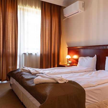 Downtown Bansko Resort Bagian luar foto