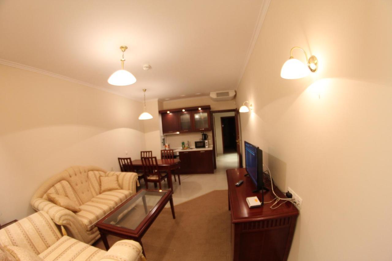 Downtown Bansko Resort Bagian luar foto