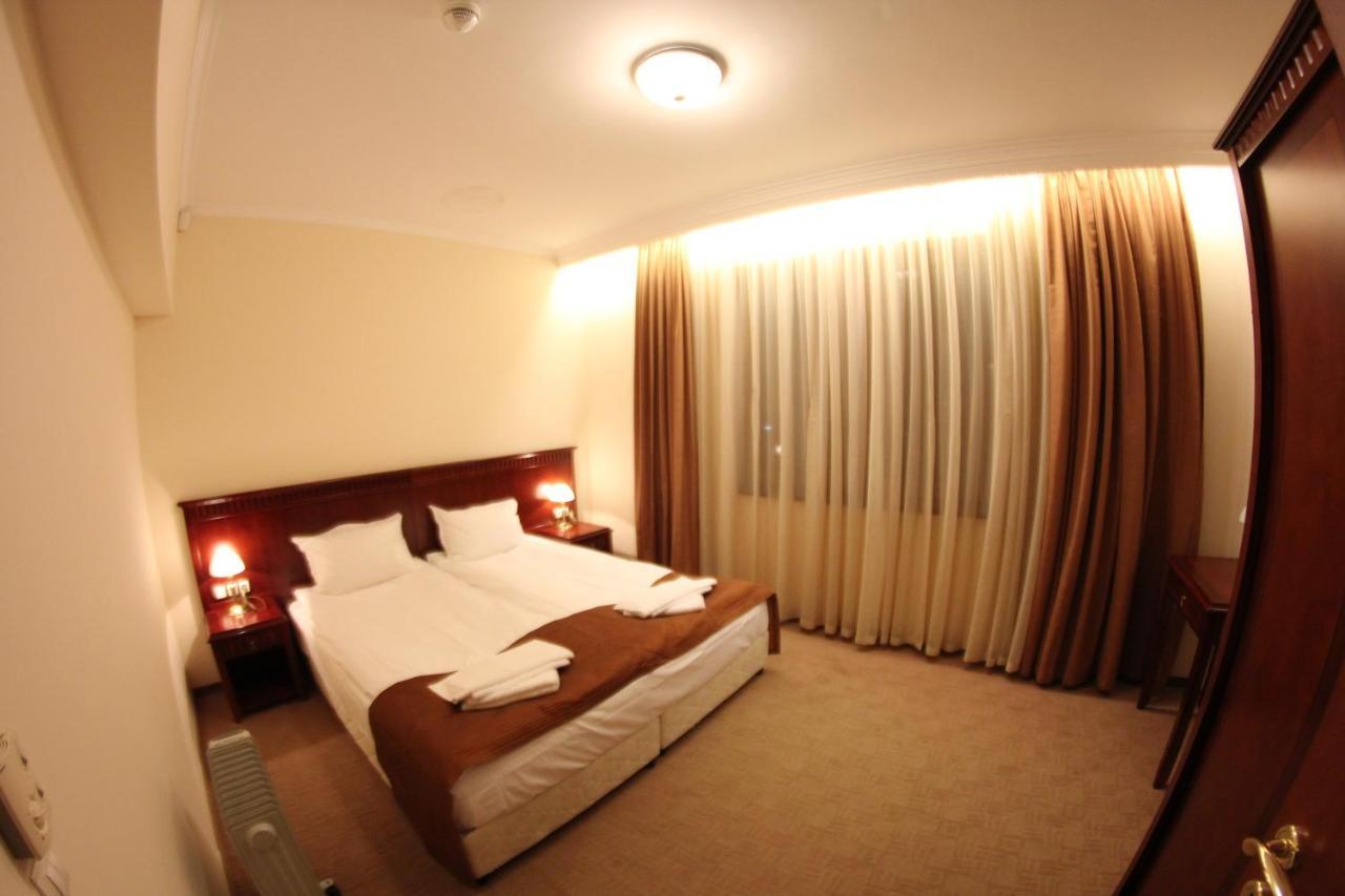 Downtown Bansko Resort Bagian luar foto