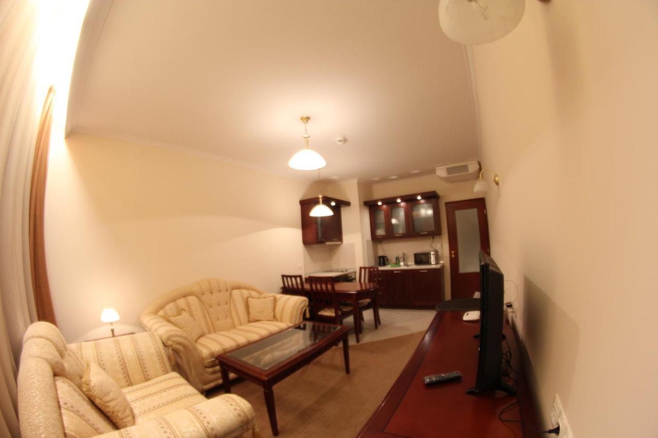 Downtown Bansko Resort Bagian luar foto