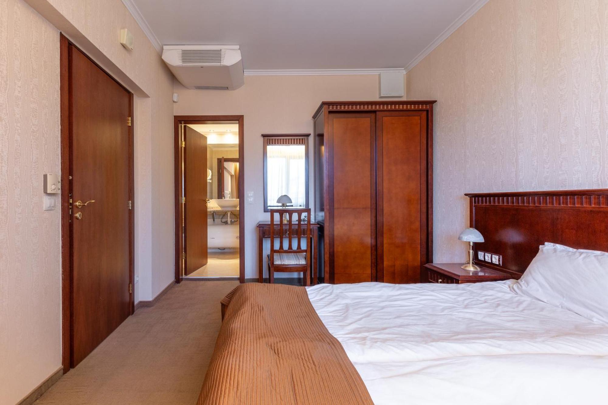 Downtown Bansko Resort Bagian luar foto