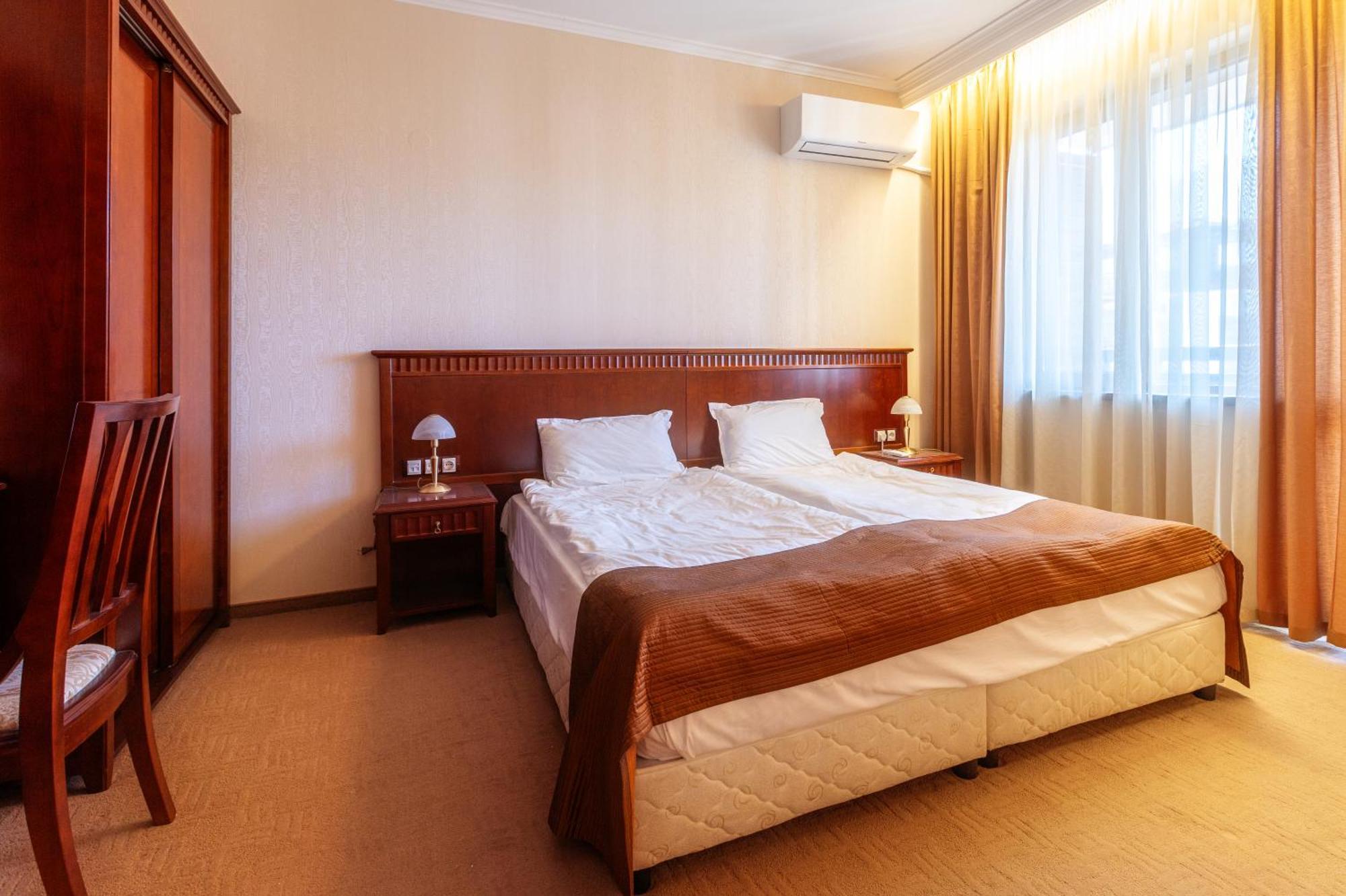 Downtown Bansko Resort Bagian luar foto