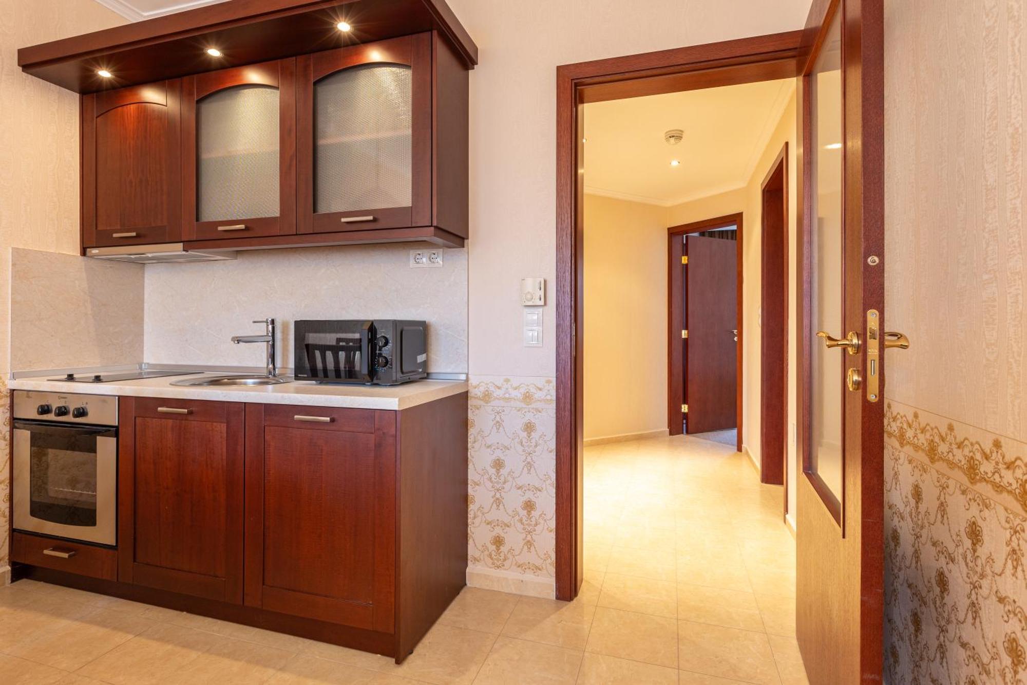 Downtown Bansko Resort Bagian luar foto