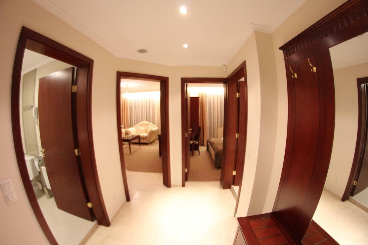 Downtown Bansko Resort Bagian luar foto