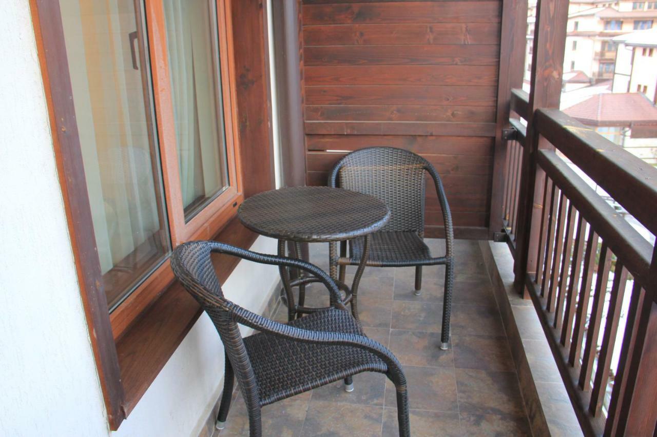 Downtown Bansko Resort Bagian luar foto