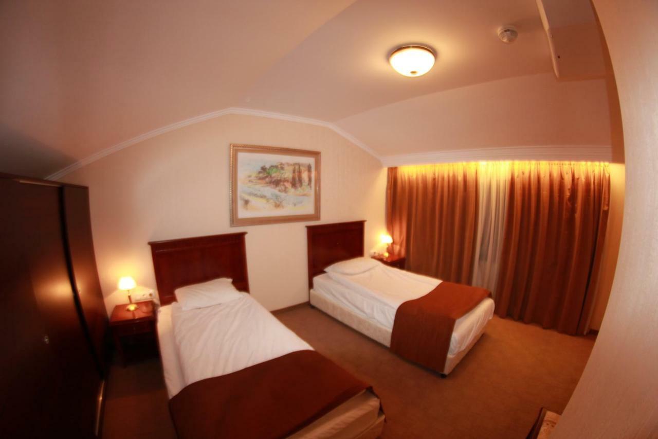 Downtown Bansko Resort Bagian luar foto