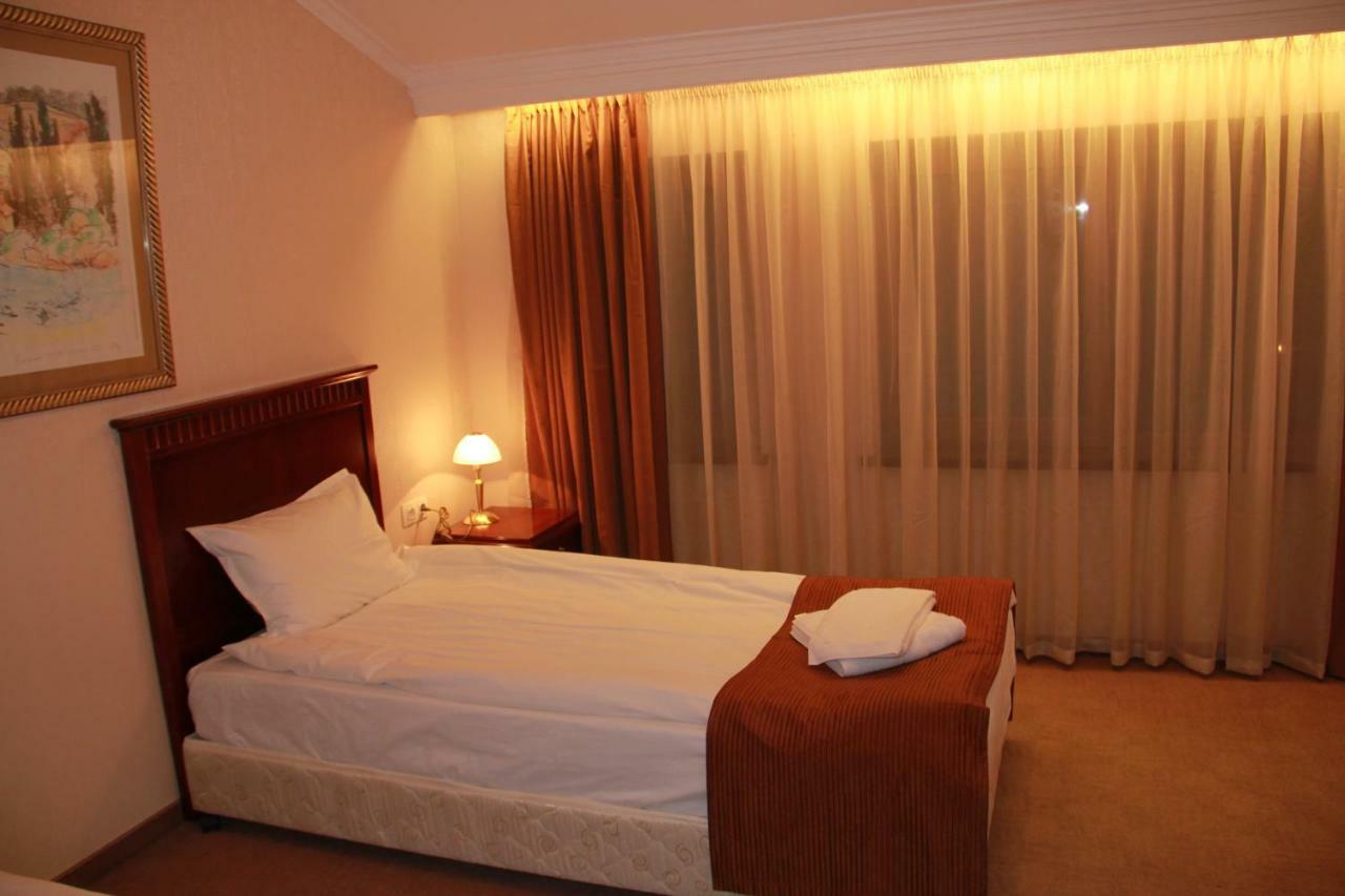 Downtown Bansko Resort Bagian luar foto