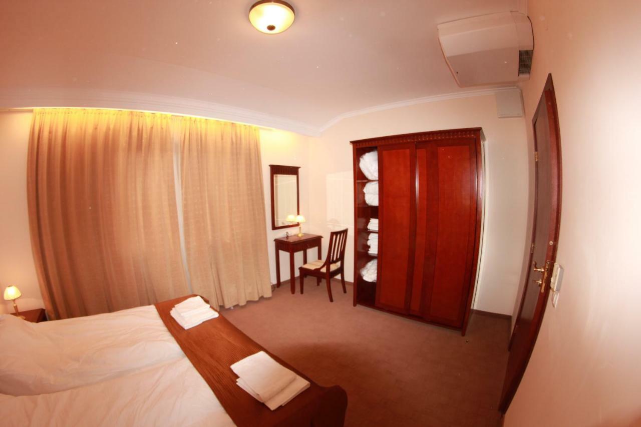 Downtown Bansko Resort Bagian luar foto