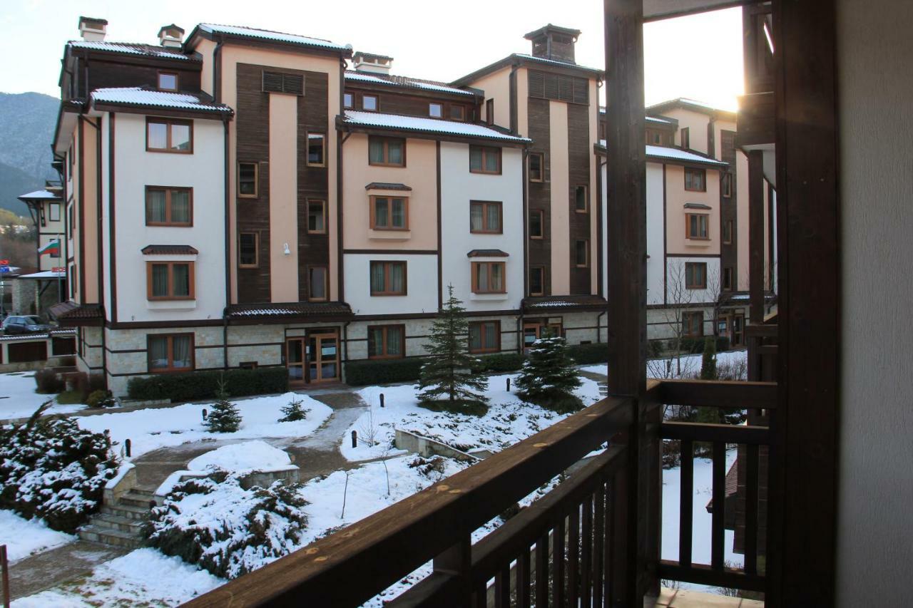 Downtown Bansko Resort Bagian luar foto