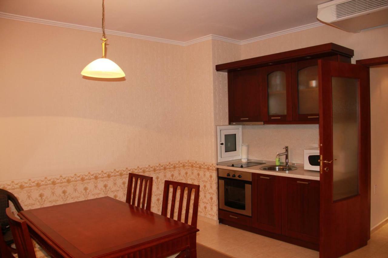 Downtown Bansko Resort Bagian luar foto