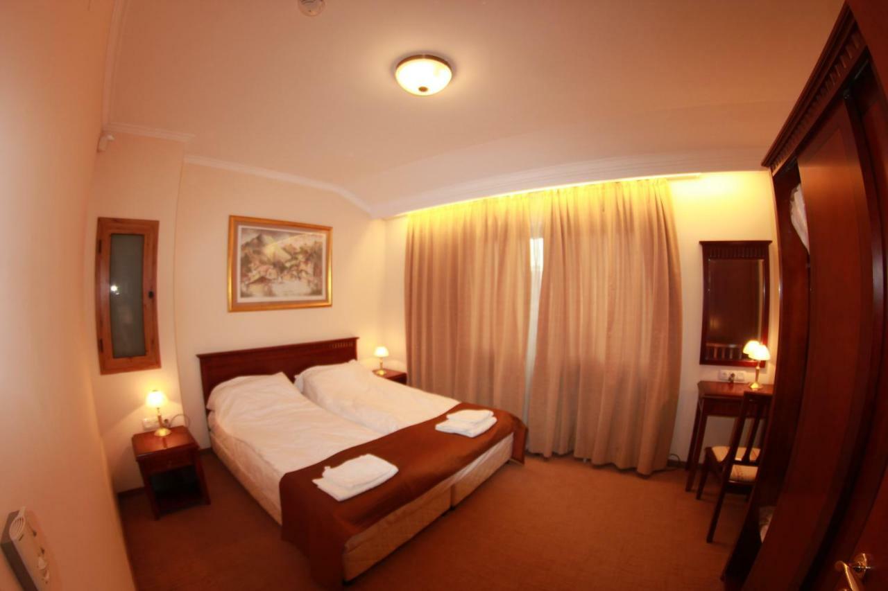 Downtown Bansko Resort Bagian luar foto