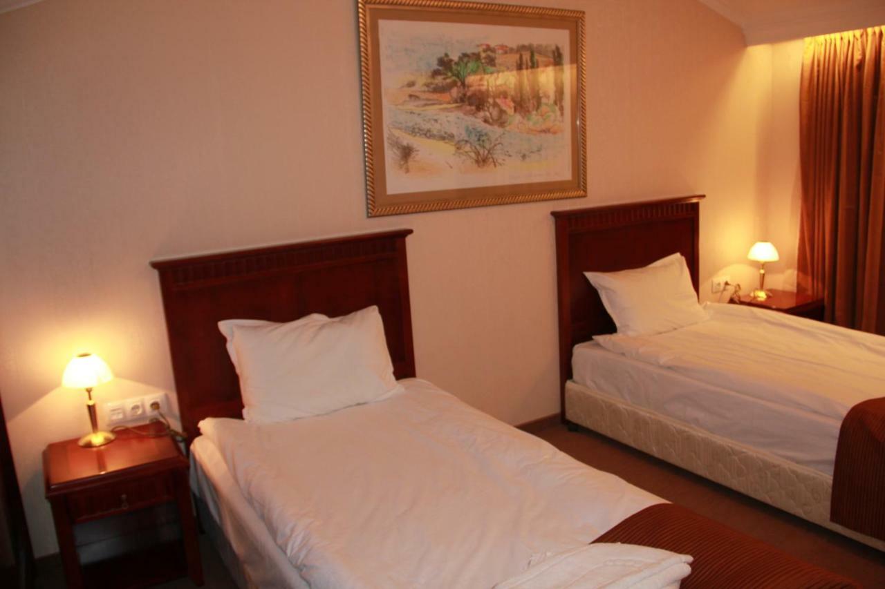 Downtown Bansko Resort Bagian luar foto