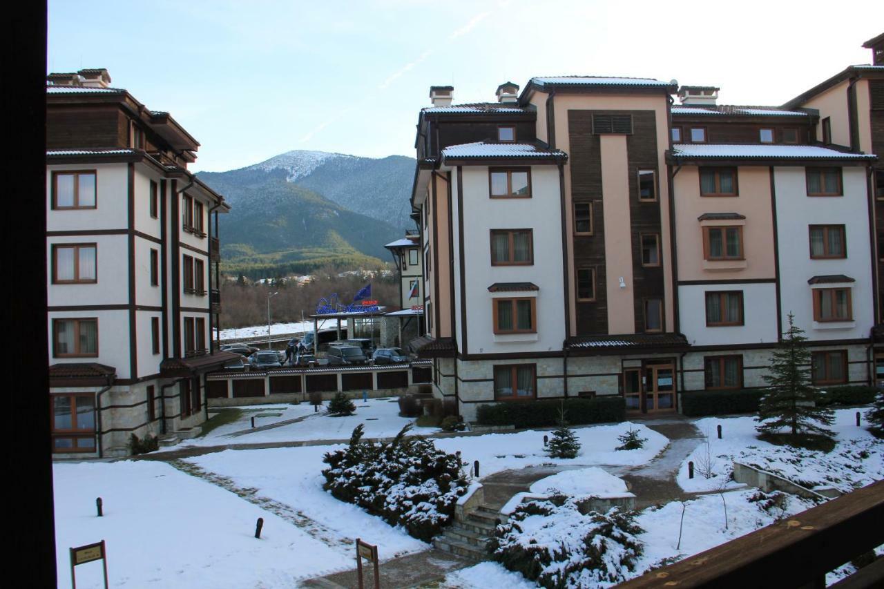 Downtown Bansko Resort Bagian luar foto