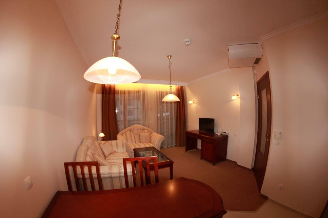 Downtown Bansko Resort Bagian luar foto
