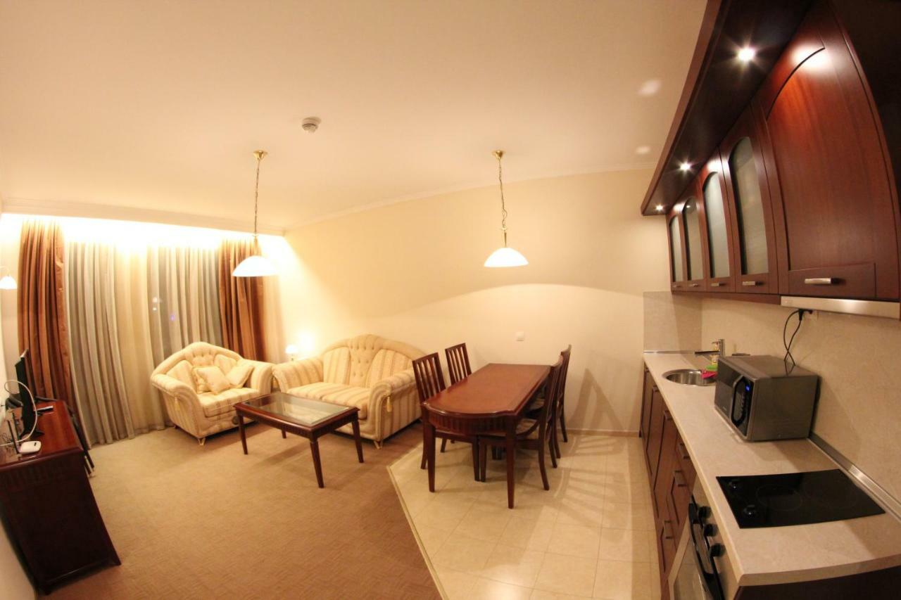 Downtown Bansko Resort Bagian luar foto