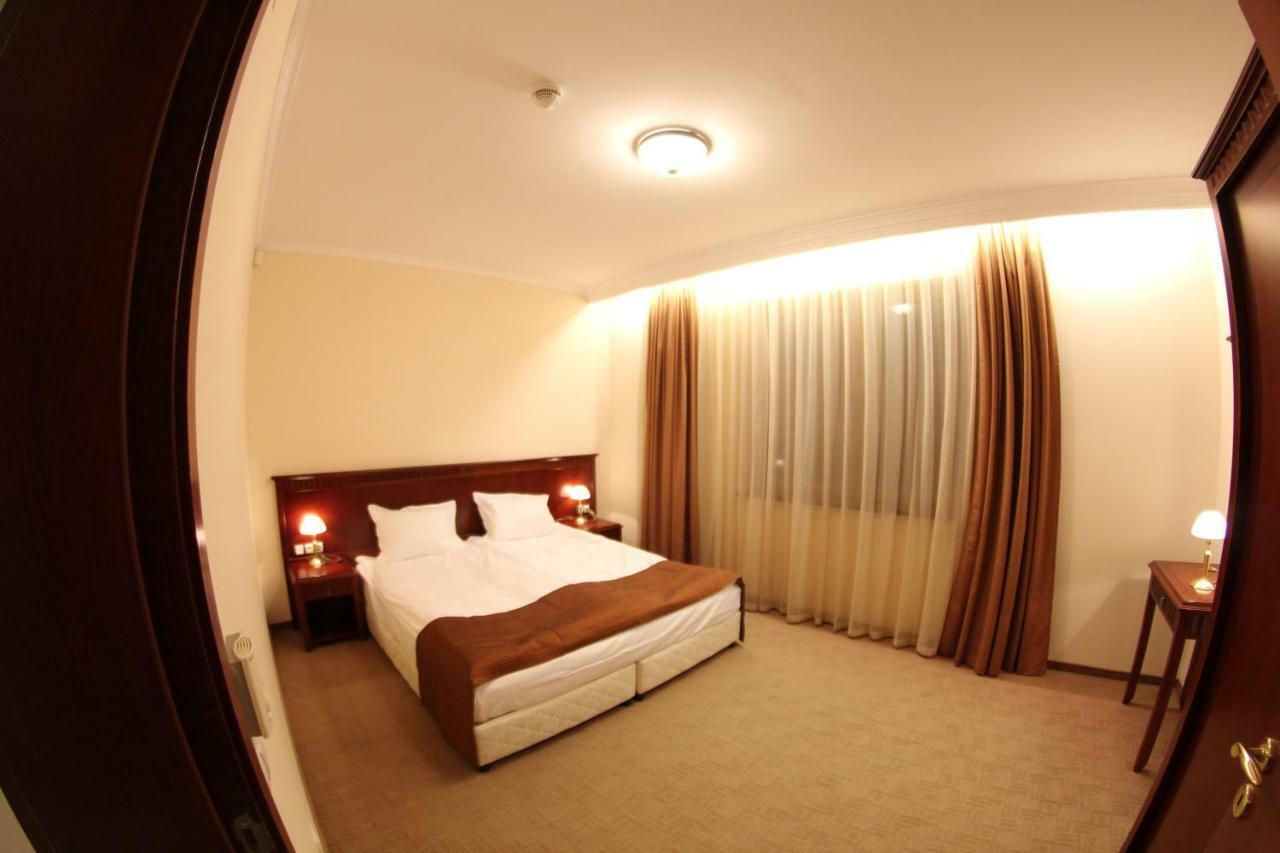 Downtown Bansko Resort Bagian luar foto