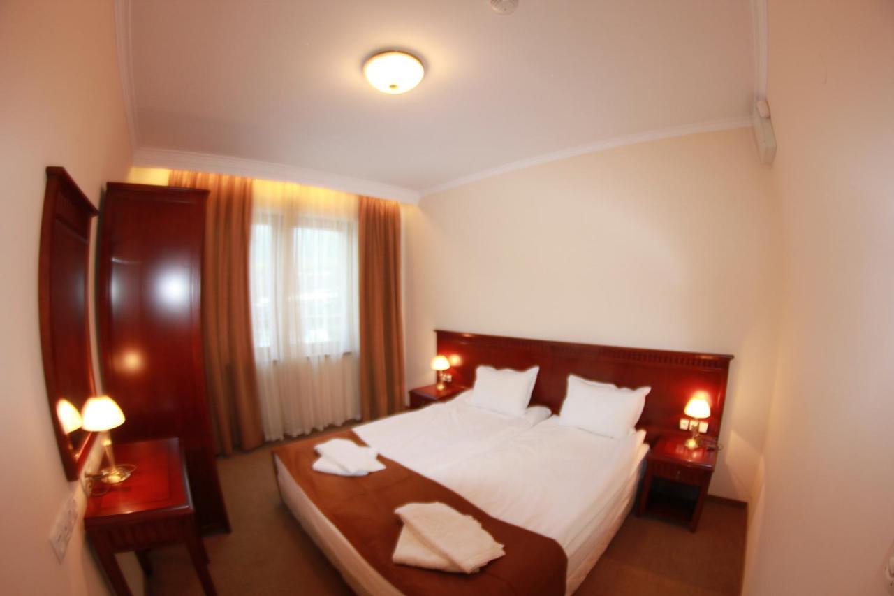 Downtown Bansko Resort Bagian luar foto